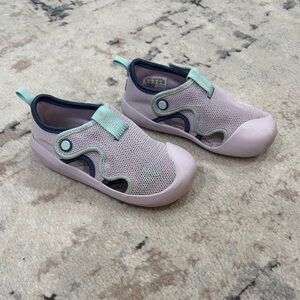 Adidas Altaventure Girl’s Water Shoes - Light Purple and Mint